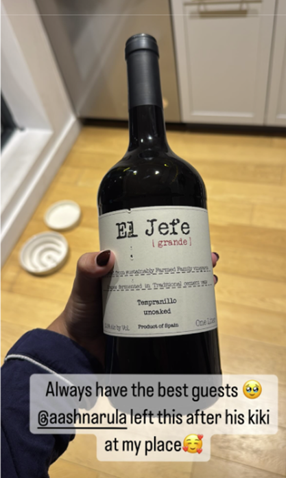 wine